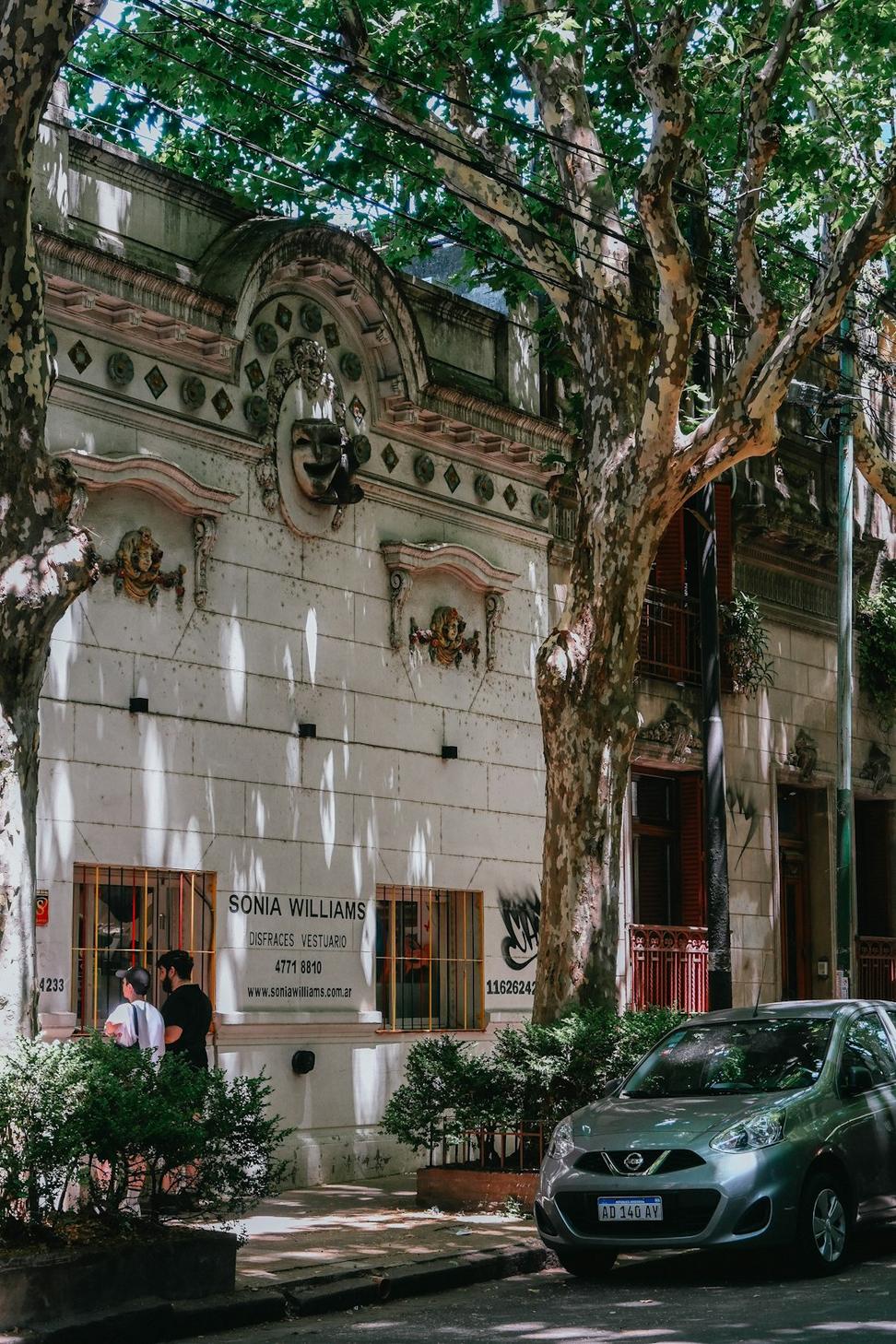 Modern restoration 2019