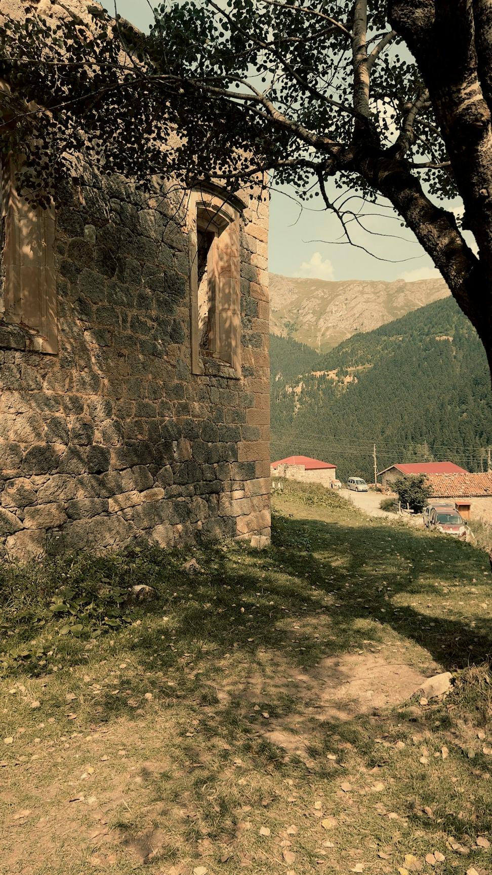 Original fortress 1847