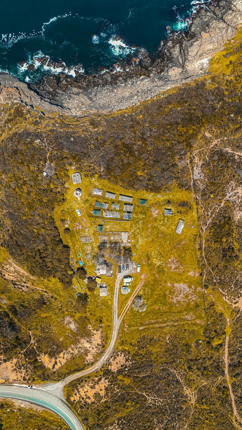 Pyrestorm Citadel Property Map