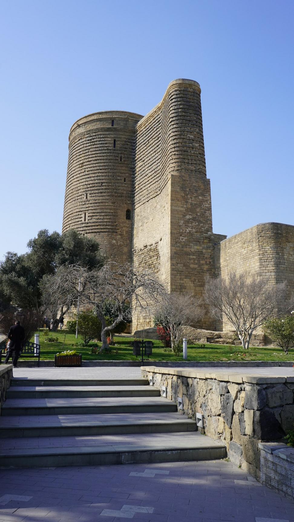 Fortress Tower